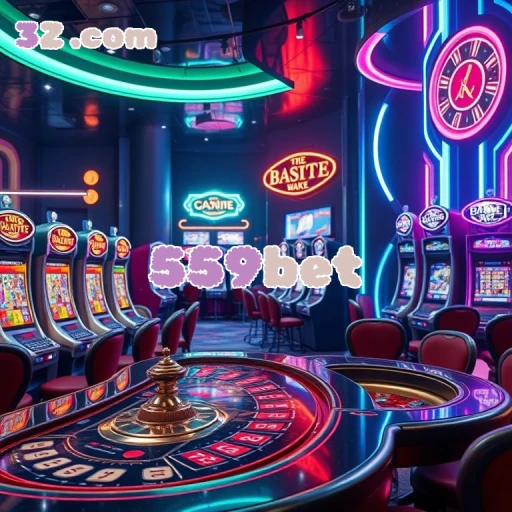 Fascinantes Slots da 559bet: A Diversão em Cada Giro